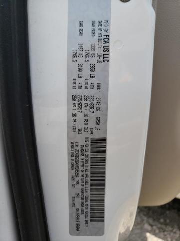 2C4RDGBGXHR605854 Dodge Grand Caravan Se