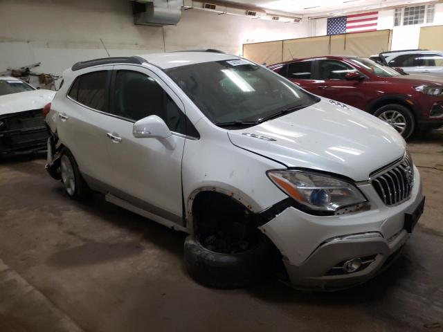 KL4CJFSB7FB267459 | 2015 BUICK ENCORE CON