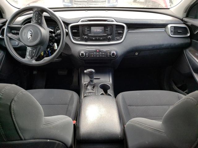 5XYPGDA55HG195823 KIA SORENTO LX