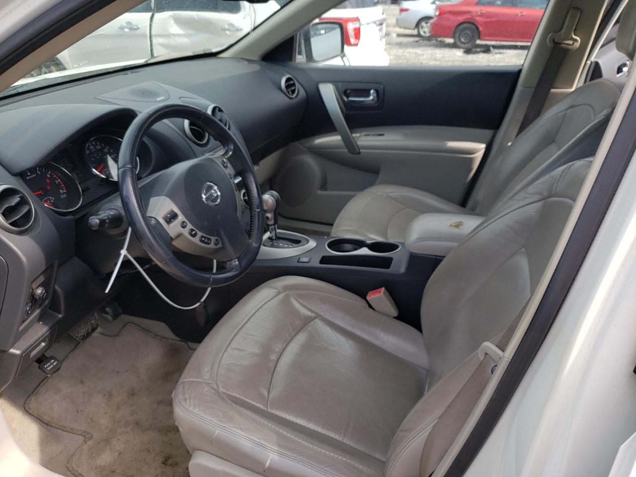 JN8AS5MT1BW163020 2011 Nissan Rogue S