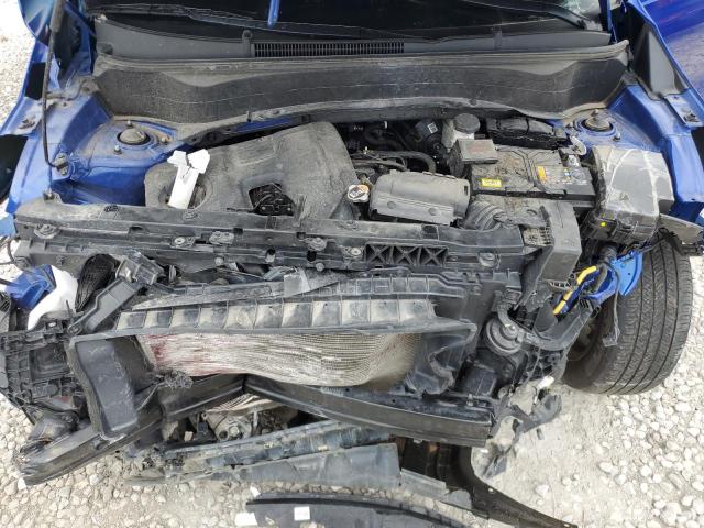 KNDEPCAA2P7360043 KIA Seltos Lx