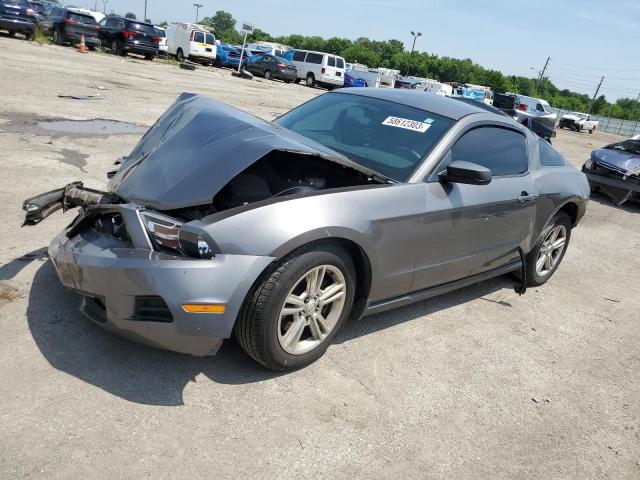 2011 Ford Mustang 