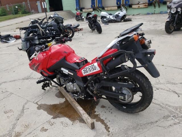 2006 SUZUKI DL650 K - JS1VP54A162100522