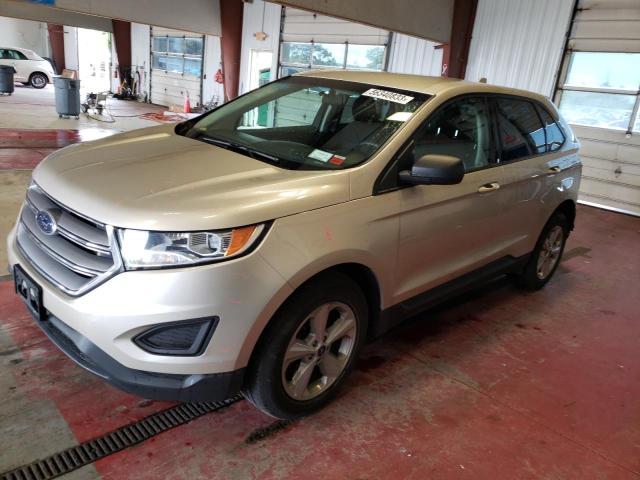 2018 Ford Edge SE