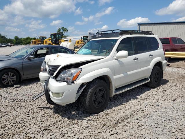 2008 Lexus GX 470 