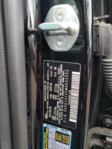 2021 KIA K5 LXS - 5XXG14J25MG032952