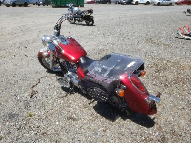 2011 HONDA VT750 C - JH2RC5008BK701377