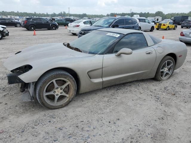 2000 Chevrolet Corvette 