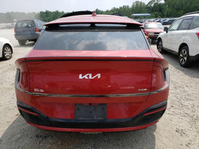 2022 KIA EV6 GT LIN KNDC44LA1N5026761