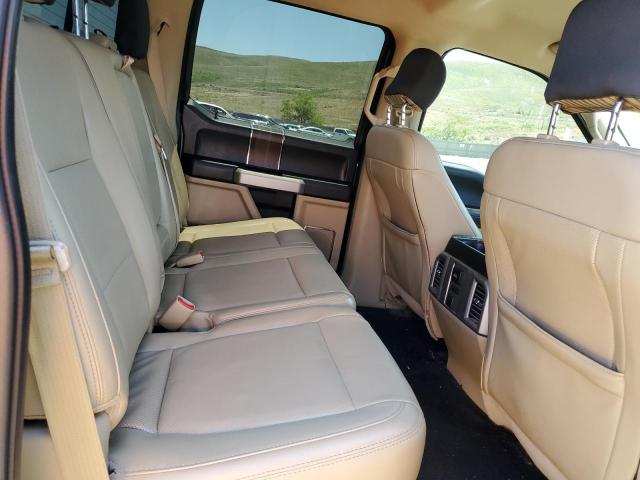 1FTFW1EF6GKF11741 Ford F150 Supercrew