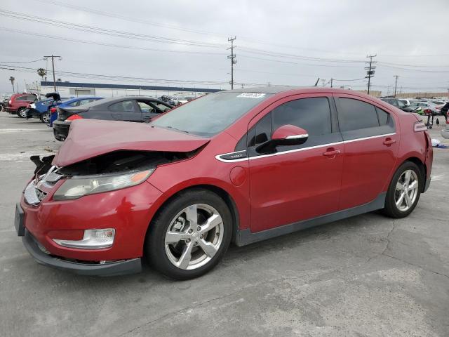 2012 Chevrolet Volt 