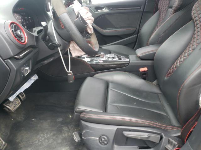 2018 AUDI RS3 WUABWGFF0J1904019