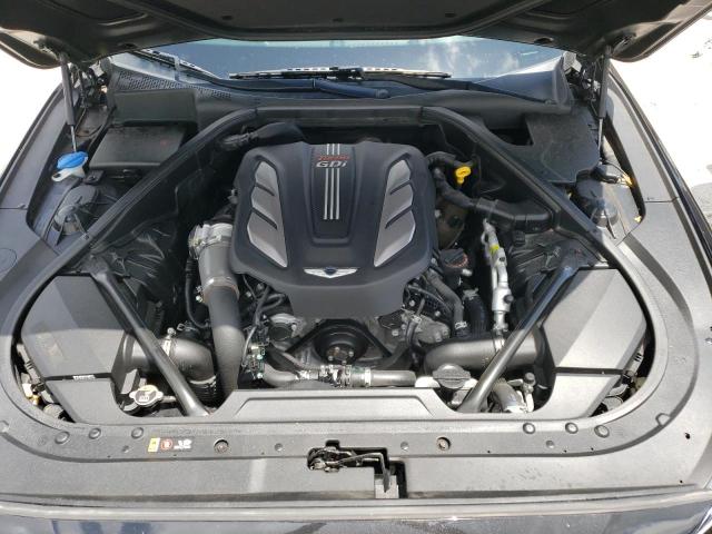 2018 GENESIS G80 SPORT - KMHGN4JB1JU232569