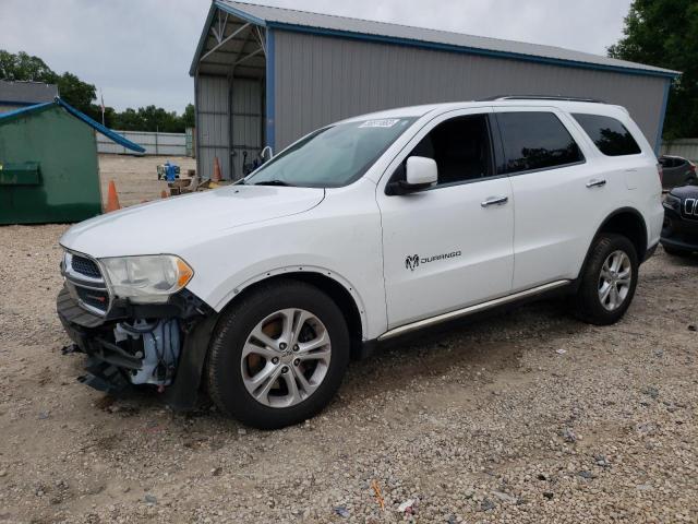 2013 Dodge Durango Crew