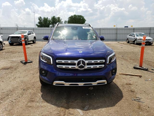 W1N4M4HB6PW278792 Mercedes-Benz Glb 250 4matic