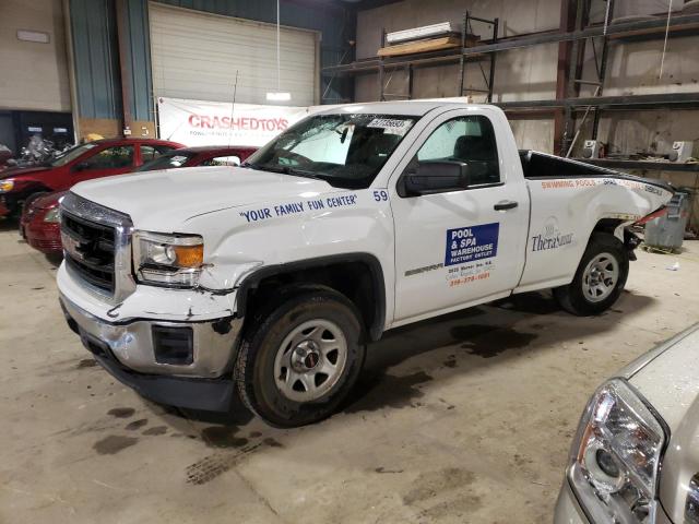 2014 GMC Sierra 1500 