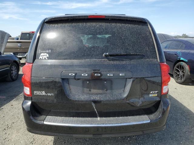 2C4RDGEG1JR283140 Dodge Grand Caravan Gt