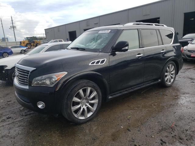 Infiniti qx56 2012