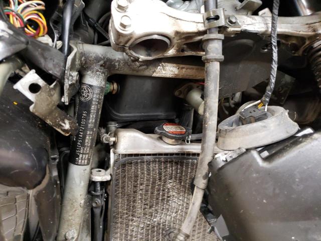 2007 SUZUKI AN650 - JS1CP51A472100785