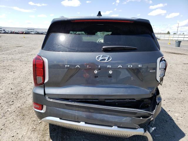 2022 HYUNDAI PALISADE C - KM8R7DHEXNU336583