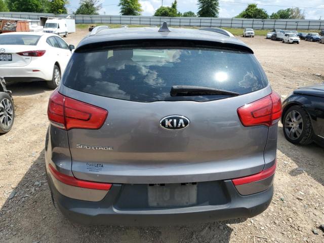 KNDPB3AC0E7579198 KIA Sportage Base