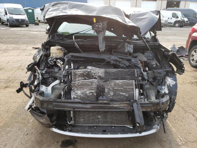 2FMPK4K81JBC15045 Ford Edge Titanium