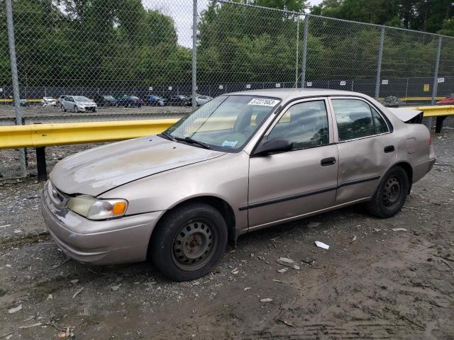 2000 Toyota Corolla VE