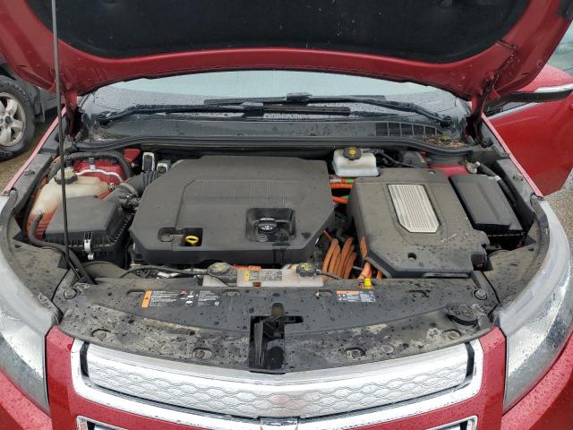 VIN 1G1RB6E47FU133199 2015 Chevrolet Volt no.11