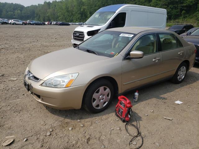 2005 Honda Accord Sedan LX