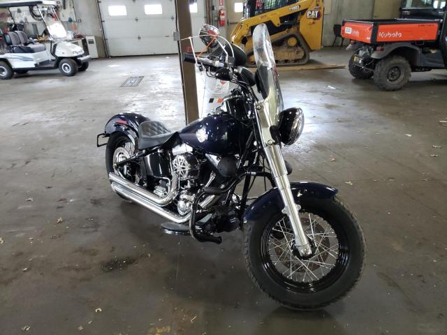 2013 HARLEY-DAVIDSON FLS SOFTAI - 1HD1JRV14DB015505