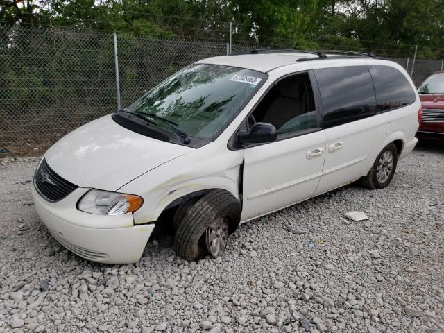 2003 Chrysler Town & Country LX