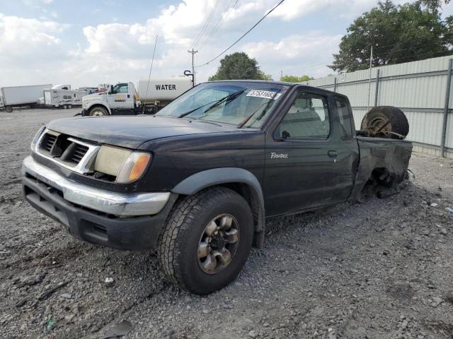 1999 Nissan Frontier 