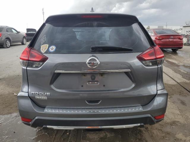 2017 NISSAN ROUGE KNMAT2MT4HP584630