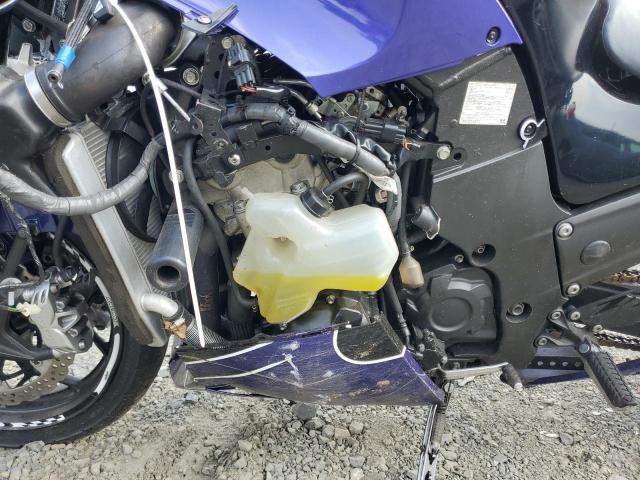 2013 KAWASAKI ZX1400 F - JKBZXNF17DA003631