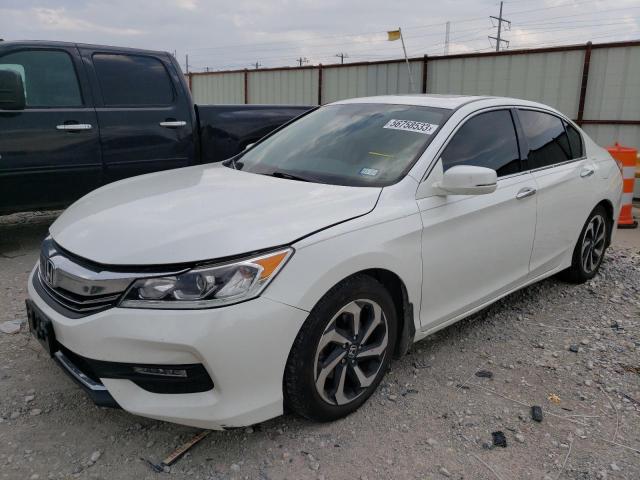 2017 Honda Accord Coupe EX-L