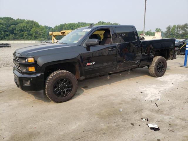 2016 Chevrolet Silverado 2500HD LT