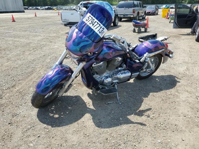 2002 HONDA VTX1800 R - 1HFSC49002A002067