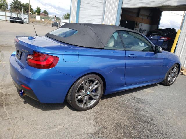 VIN WBA1M1C56FV393114 2015 BMW 2 Series, M235I no.3