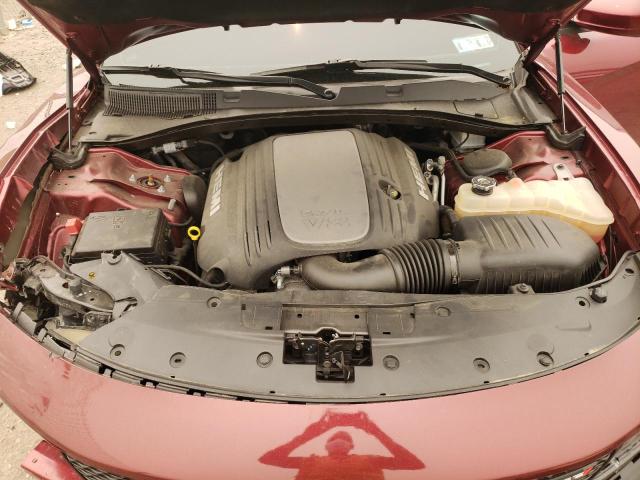 2C3CDXCT1KH757377 Dodge CHARGER R/T