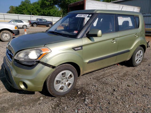 2012 Kia Soul +