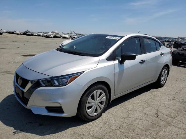 2020 Nissan Versa S