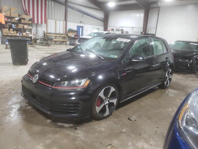 2017 VOLKSWAGEN GTI S/SE - 3VW447AU2HM033393