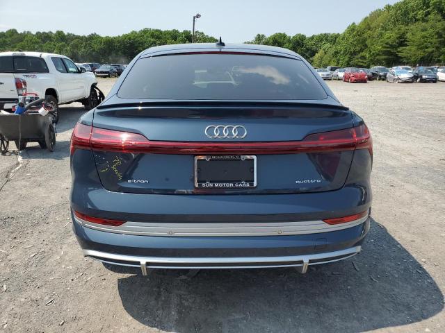 2020 AUDI E-TRON SPO - WA13ABGE9LB033413