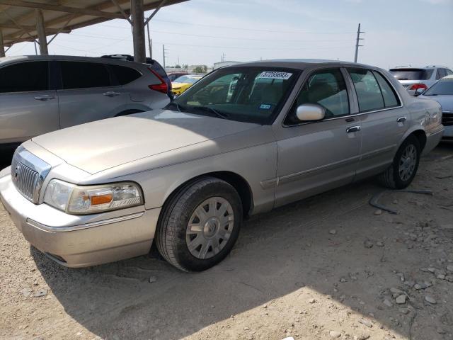 2008 Mercury Grand Marquis GS