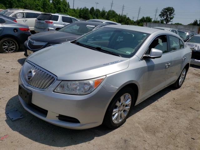 2012 Buick LaCrosse 