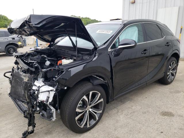 2023 LEXUS RX 350H BA - 2T2BBMCA9PC006115