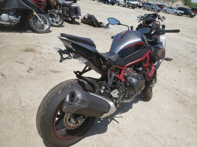2022 KAWASAKI ZR1000 K - JKAZRCK12NA014059