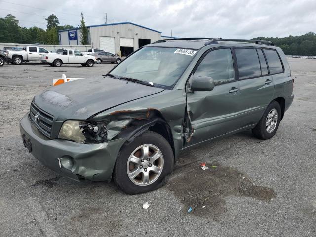 2006 Toyota Highlander Limited