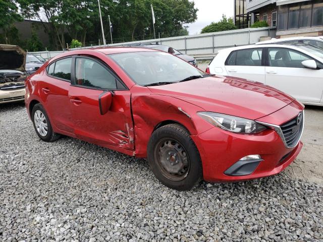 3MZBM1T75GM239186 Mazda 3 SPORT