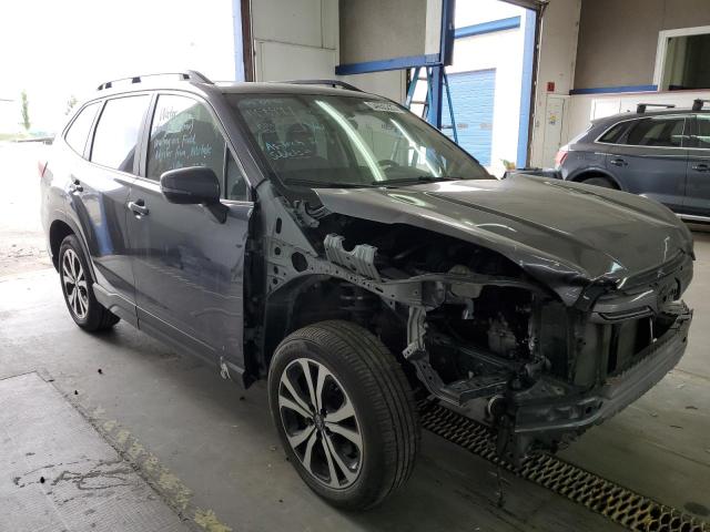 JF2SKAPC9NH411075 Subaru Forester Limited